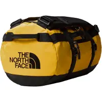 The North Face Reistas 'Base Camp' goudgeel / zwart