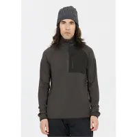 Whistler Sweater met rits Helge