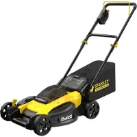 Stanley SFMCMW2651M FATMAX V20 Accu Grasmaaier 51cm 2x18V 4.0Ah