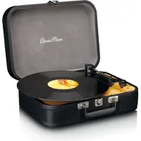 Lenco Classic Phono TT-116BK