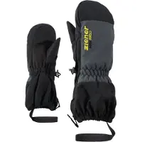 Ziener - Kid's Levi AS Minis Glove - Handschoenen 4,5, zwart