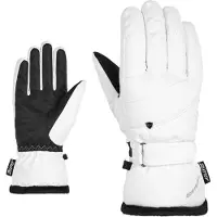 Ziener Handschoen Women Kahli PR Glove White-8.5