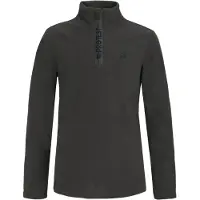 Protest Skipully Boys Perfecty Jr 1/4 Zip Top Deep Grey-Maat 104