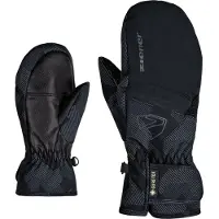 Ziener - Kid's Levin GTX Mitten - Handschoenen 7, zwart