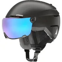 Atomic Savor Visor Stereo Helm Met Vizier