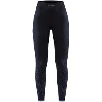 Craft Adv Warm Intensity Thermobroek Dames Black M