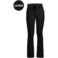 Goldbergh Skibroek Women Pippa Long Black 2024-Maat 46