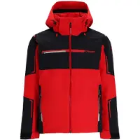 Spyder Titan Skijas heren Rood L