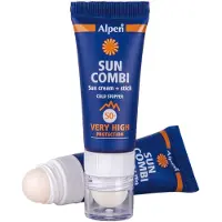 Alpen Sun Cream F50+ Very High Zonnebrand Blauw 30 ml
