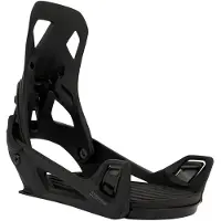 Burton - Snowboard bindingen - Step On Black voor Unisex - Maat XL - Zwart
