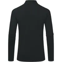 Kjus Skipully Men Feel Half Zip Black Dark Dusk-Maat 50