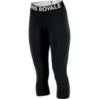 Mons Royale Dames legging 3/4 Cascade Merino | Maat 2XL