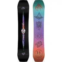 Jones Snowboards Tweaker Pro Snowboard