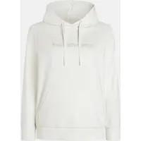 Peak Performance Hoodie Women Big Logo Hood Offwhite-L