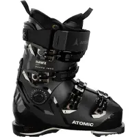 Atomic Hawx Magna 105 S W GW Dames Skischoen Black/Stone/Gold 23/23,5 | Maat: 23/23.5
