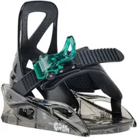 Burton Mini Grom Snowboardbindingen