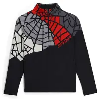 Spyder Legacy Sweatshirt Met Halve Rits