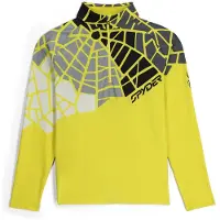 Spyder Legacy Sweatshirt Met Halve Rits