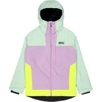 Picture Women's Seakrest Jacket (Maat - XS, Kleur - Silt Green Orchid Acid)