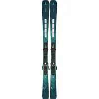 Atomic Cloud Q14 Revoshock S + Mi12 Binding Gw Pe