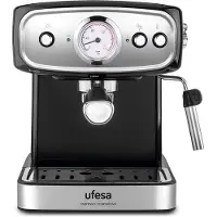 Ufesa CE7244 BRESCIA Espresso Pistonmachine 850Watt