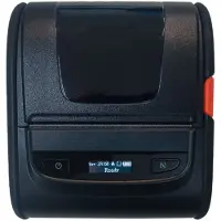 Mustek Draagbare thermische printer - - MK380II - 80 mm - Bluetooth 4.2 - USB-C