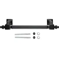 HDD pro Voordeurgreep Trekker 40 Zwart
