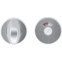 HDD pro WC Garnituur Rond Klikrozas 45 Mm Alu