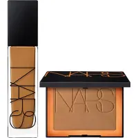 Nars Natural Radiant Longwear Foundation Medium Deep 4 Macao 30 ml Dames