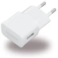 Samsung - ETAOU83EWE / 81EWE - Oplader / Adapter - USB - 1000mA - Wit - Los verpakt