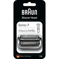 Braun 73S Cassette - Scheerkop voor Series 7 scheerapparaten
