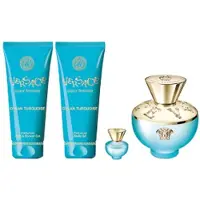Versace Dylan Turquoise Gift Set
