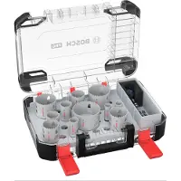 Bosch Accesorios PRO Multi Material PC Plus Gatzagenset 14-delig - 2608594425