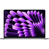 Apple MacBook Air 15 inch 256 GB (8 GB RAM) (2023 M2) Spacegrijs MQKP3 (US-toetsenbord)