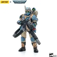 Joy Toy (CN) Astra Militarum Tempestus Scions Squad 55th Kappic Eagles Tempestus Scion 2 scale:1/18.