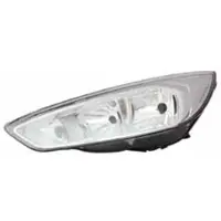 Depo Koplampen 431-11C9LMLEMD1, links