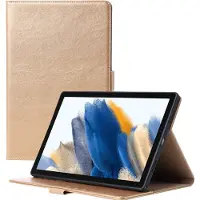 Phreeze Hoesje geschikt voor Samsung Galaxy Tab A8 10.5 inch 2022/2021/2020 Kunstleer Luxe Standaard Opbergvak