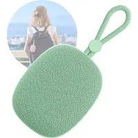Phreeze Draadloze Bluetooth Mini Speaker - Go Series - Groen - Kleine Speakers Draadloos