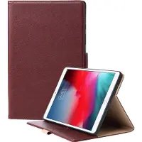 Phreeze Hoesje geschikt voor iPad 9.7 inch 2018/2017 Kunstleer Standaard Inklapbaar Book Case Smart Cover Stevig