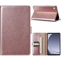 Phreeze Hoes geschikt voor Samsung Galaxy Tab A9 2023 8.7 inch Hoesje Kunstleer Magnetisch Case Cover