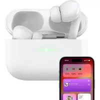 Phreeze In-Ear Draadloze Oordopjes met Noise Cancelling en Bluetooth 5.3 - Oortjes Draadloos - Geschikt voor iPhone - Oortjes - Origineel Wireless EarBuds