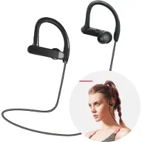 Phreeze Sport Oordopjes - Draadloos - Hardlopen - Bluetooth Oortjes - Waterdicht - Oortjes Met Draad en Microfoon