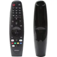 Phreeze Vervangende Afstandsbediening - Geschikt voor LG Magic Remote Control Smart TV, Netflix, Prime Video Knoppen, AN-MR19BA AN-MR18BA AN-MR20GA AKB75855503 AN-MR650A