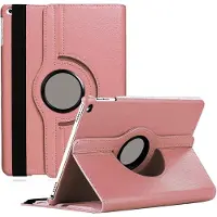 Phreeze Hoes geschikt voor iPad Air 9.7 inch 2014 2e/1e generatie A1566, A15567 Hoesje Draaibaar Case Smart Cover