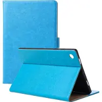 Phreeze Hoesje geschikt voor Samsung Galaxy Tab A8 10.5 inch 2022/2021/2020 Kunstleer Luxe Standaard Opbergvak