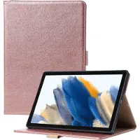 Phreeze Hoesje geschikt voor Samsung Galaxy Tab A8 10.5 inch 2022/2021/2020 Kunstleer Luxe Standaard Opbergvak
