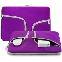 Phreeze Waterafstotende Laptophoes tot 13 inch - Paars