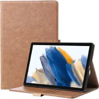 Phreeze Hoesje geschikt voor Samsung Galaxy Tab A8 10.5 inch 2022/2021/2020 Kunstleer Luxe Standaard Opbergvak
