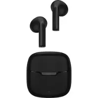 Phreeze Draadloze Oordopjes – Bluetooth Oordopjes – Oortjes draadloos – Oordopjes draadloos - Noise cancelling - Universeel – Zwart