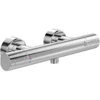 Villeroy & Boch Universal Taps&Fittings - Thermostatische douchekraan, chroom TVS00001700061